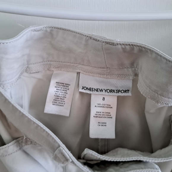 Jones New York Cargo Pants - Picture 4 of 5